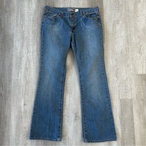 Vintage Old Navy Ultra Low Rise Bootcut Jeans